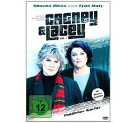 Cagney & Lacey - Tödlicher Kaviar (Vol.1) [Import]