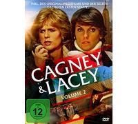 Cagney & Lacey-Volume 2 [Import]