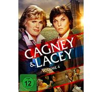 Cagney & Lacey, Volume 4