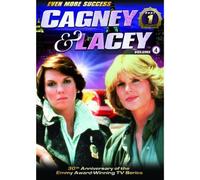 Cagney & Lacey: Volume 4 Part 1