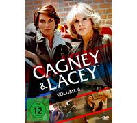 Cagney & Lacey - Volume 6