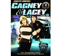 Cagney & Lacey Volume Five Part One