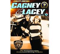Cagney & Lacey Volume Five Part Two