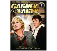 Cagney & Lacey Volume One Part One