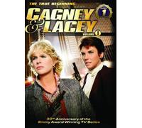 Cagney & Lacey Volume One Part One