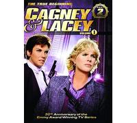 Cagney & Lacey Volume One Part Two