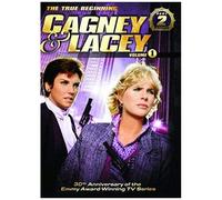 Cagney & Lacey Volume One Part Two