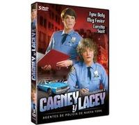 Cagney y Lacey - Volume 1 G
