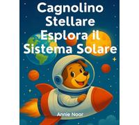 Cagnolino Stellare Esplora il Sistema Solare
