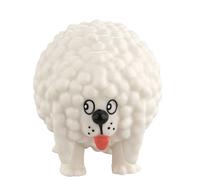 Cagnottone AGJ01 12 figurine en porcelaine Alessi - 8003299467983