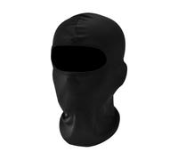 Cagoule 1 Pièce, Masque Vent Et Froid, Cagoule De Moto, Masque Chaud D'Hiver, Cagoule Anti-Poussière Extérieure, Adaptée À L'Équitation Et Au Ski