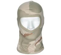 Cagoule 1 trou MFH - 3-Color Desert universel
