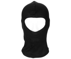 Cagoule 1 trou MFH - Black universel