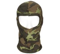 Cagoule 1 trou MFH - M95 CZ CAMO universel