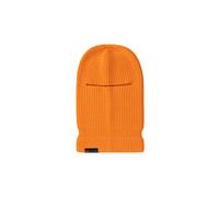 Alpha Industries Label Balaclava Couvre-chefs pour homme Taille onesize - Orange
