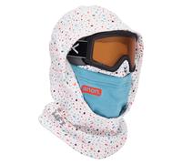 Cagoule Anon Kids' Mfi® Hooded Balaclava Face Mask Speckles Garçon Blanc 2026 Taille unique