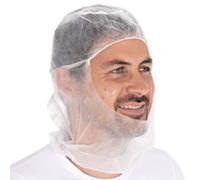 Cagoule astro PP Industry, bleu