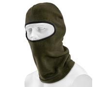 Cagoule avec 1 trou MFH Polyester-Fleece - Olive