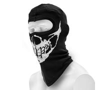 Cagoule avec 1 trou pour les yeux CoD Ghost 0 universel