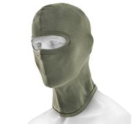 Cagoule avec 1 trou pour les yeux Polandex - Green universel