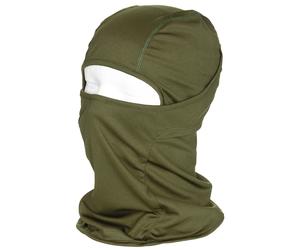 Cagoule Balaclava Mission MFH - Olive universel