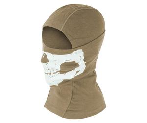 Cagoule Balaclava Skull 101 Inc. - Sand universel