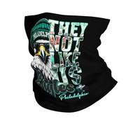 Cagoule bandana « They Not Like Us Eagles » - Protection UV - Pour homme et femme