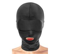 Cagoule Bouche Ouverte Fetish Tentation