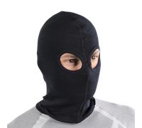 Bering Chouette, balaclava cotton Noir Noir