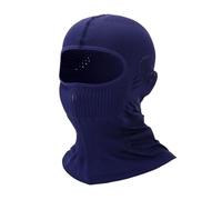 Cagoule Bleu Marine 1 Pièce, Capuche Respirante Et À Séchage Rapide, Pare-Soleil, Équipement De Sport, Accessoires De Plein Air, Adapté Au Cyclisme, Au Ski, À L'Alpinisme, Etc.