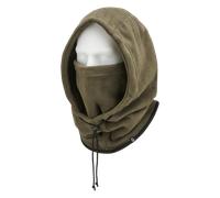 Cagoule Brandit Arctic Vert OliveTaille unique Vert Olive
