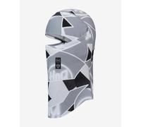 Cagoule Buff Skaret gris noir