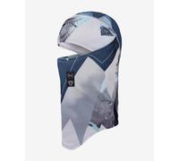 Cagoule Buff Synth gris bleu clair