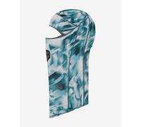 Cagoule Buff Thermonet bleu eau blanc