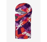 Cagoule Buff Thermonet Primaloft rouge lilas