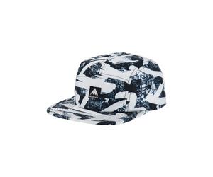 Cagoule Burton Cordova 5-panel City Streets Homme Blanc 2026 Taille unique