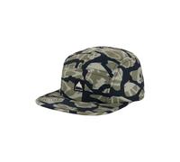 Cagoule Burton Cordova 5-panel Graffiti Camo Homme Vert 2026 Taille unique