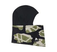 Cagoule Burton Kids' Balaclava Face Mask Graffiti Camo Garçon Vert 2026 taille S/M