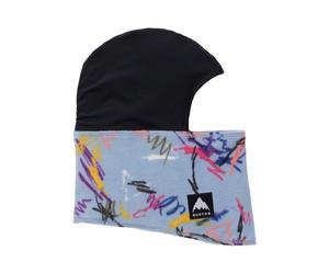 Cagoule Burton Kids' Balaclava Face Mask Scribble Garçon Bleu 2026 taille S/M