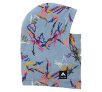 Cagoule Burton Kids' Burke Hood Scribble Garçon Bleu 2026 Taille unique