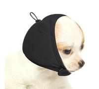 Cagoule Cache-Oreilles Chien Ajustable et Élastique