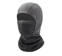 Cagoule Chaude Pour Enfants 5-12 Ans Multifonction Coupe-Vent Réglable Masque De Ski Cyclisme Sport Bonnet En Polaire Chaude Casquette Bonnet Chapeau Avec Cache-Cou Pour Garçons Filles Plein Air