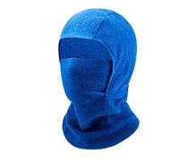 Cagoule Chaude Pour Enfants 5-12 Ans Multifonction Coupe-Vent Réglable Masque De Ski Cyclisme Sport Bonnet En Polaire Chaude Casquette Bonnet Chapeau Avec Cache-Cou Pour Garçons Filles Plein Air