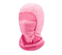 Cagoule Chaude Pour Enfants 5-12 Ans Multifonction Coupe-Vent Réglable Masque De Ski Cyclisme Sport Bonnet En Polaire Chaude Casquette Bonnet Chapeau Avec Cache-Cou Pour Garçons Filles Plein Air