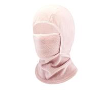 Cagoule Chaude Pour Enfants 5-12 Ans Multifonction Coupe-Vent Réglable Masque De Ski Cyclisme Sport Bonnet En Polaire Chaude Casquette Bonnet Chapeau Avec Cache-Cou Pour Garçons Filles Plein Air