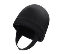 Cagoule de plongée - Cagoule de plongée protégée contre le soleil, sangle de menton pour chapeaux de surf, chapeaux de surf thermiques élastiques, équipement de sports nautiques polyvalents pour nager