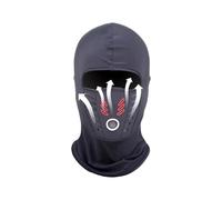 Cagoule De Protection Du Visage | Couvre-Chef Thermique Anti-vent et Anti-poussière,Cache-Cou À Capuche Pour Ski En Temps Froid,Pour Vélo Course Trajets Randonnée Camping Pêche Snowboard Et Plein