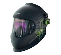 Cagoule de protection p. soudeur panoramaxx noir 180 x 120 mm DIN 5-12 OPTREL Quantité:1