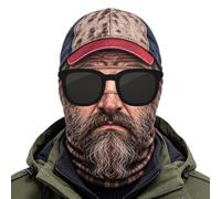 Cagoule de ski avec impression 3D, cache-cou respirant et coupe-vent | Casque intégral et doublure de casque pour moto, cyclisme, snowboard, cosplay et voyage