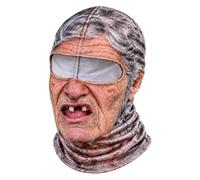Cagoule de ski avec impression 3D, cache-cou respirant et coupe-vent | Casque intégral et doublure de casque pour moto, cyclisme, snowboard, cosplay et voyage
